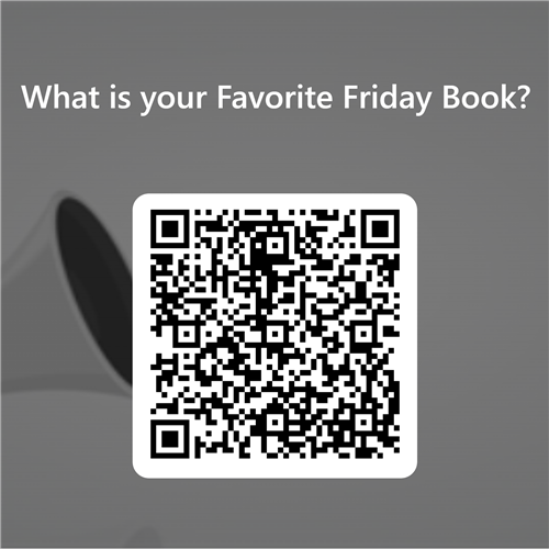 Friday Book